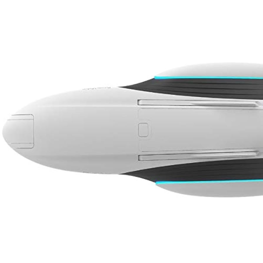 Power vision 水上 水中 ドローン powerdolphin 釣り 魚釣りもできる？尖った機能が満載の水上ドローンで遊んでみた